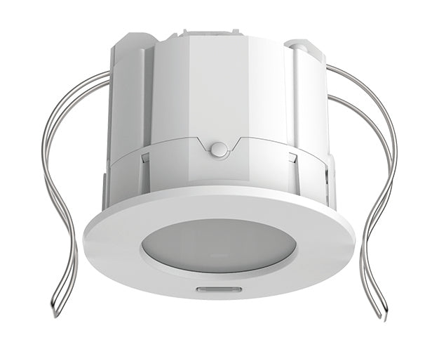 THEBEN KNX Präsenzmelder für Deckeneinbau, 3 x Licht u. 2 x HKL, max. 8 x 8 m bei Höhe 3,5 m THEBEN KNX Präsenzmelder für Deckeneinbau, 3 x Licht u. 2 x HKL, max. 8 x 8 m bei Höhe 3,5 m